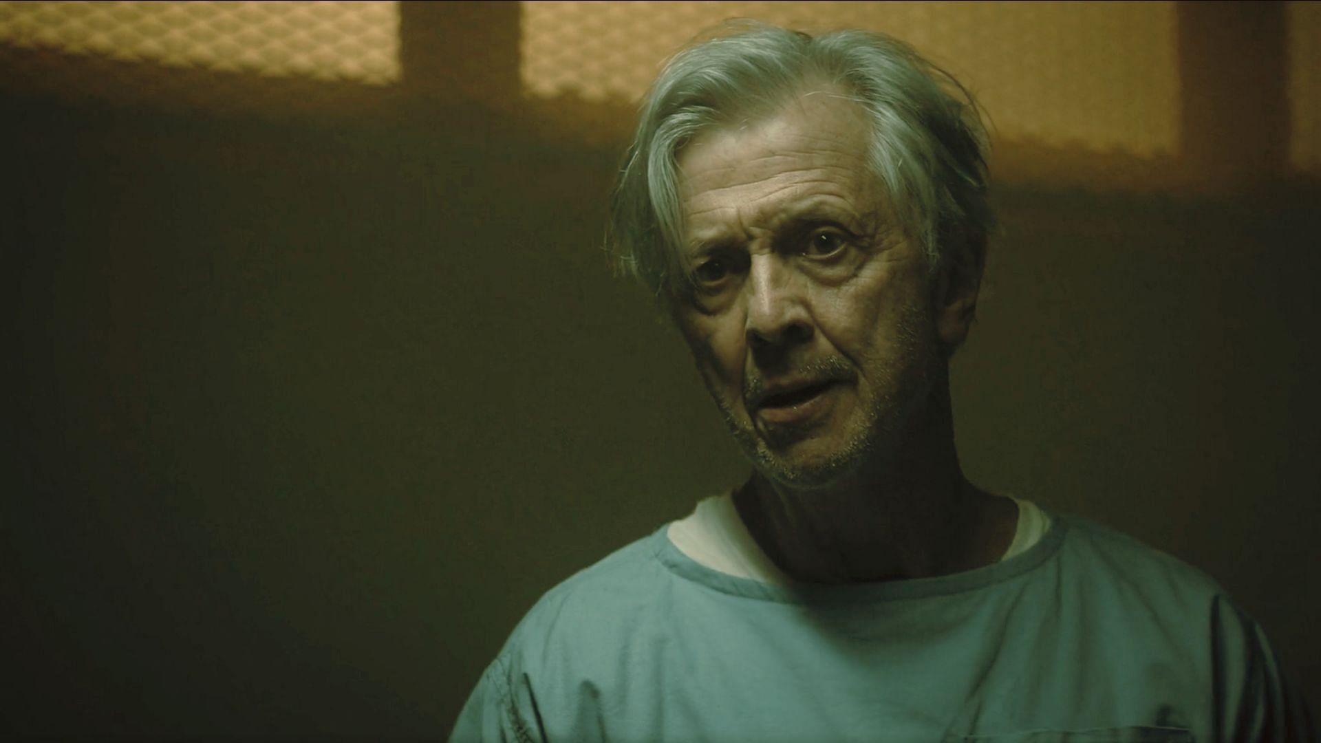 Agent Breen at the Sanitarium (Image via Max)